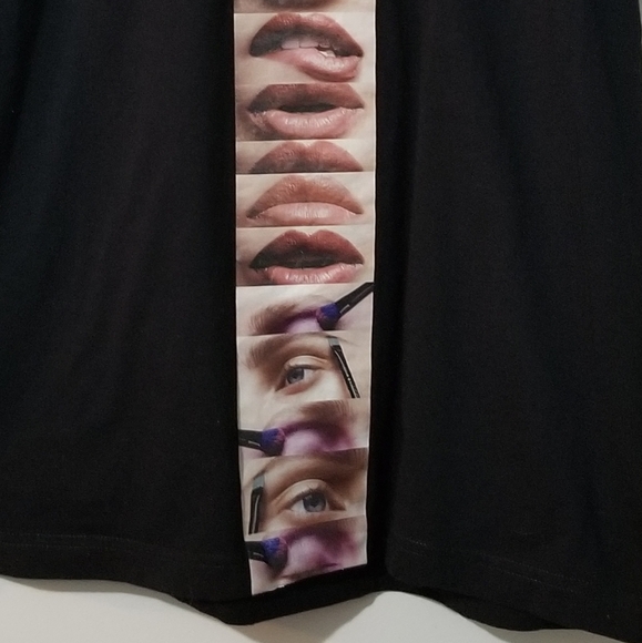 🖤 MAC Cosmetics Artist Tshirt - Picture 4 of 6